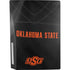 Oklahoma State University Black Jersey PS5 Console Skin